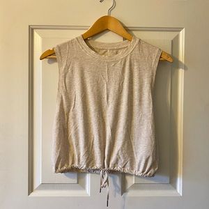 Lululemon Tank Top in Oatmeal